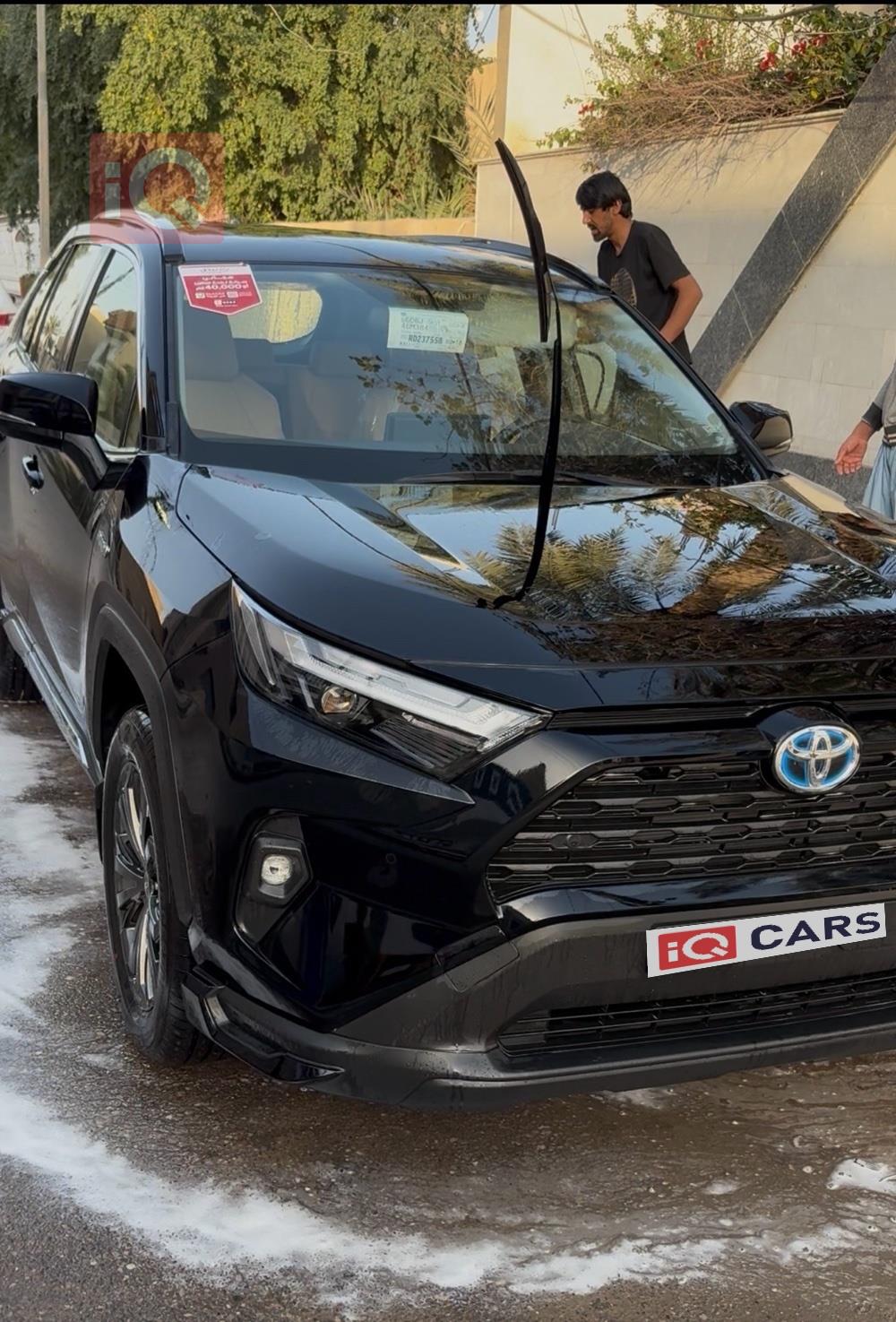 تويوتا راف 4